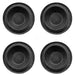 Goma Tapón Guardabarros Trasero Chevrolet Aveo Lt Ls Ruze 2007-2015 X4 GOMA TAPÓN CARROCERIA