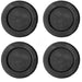 Goma Tapón Guardabarros Trasero Chevrolet Aveo Lt Ls Ruze 2007-2015 X4 GOMA TAPÓN CARROCERIA