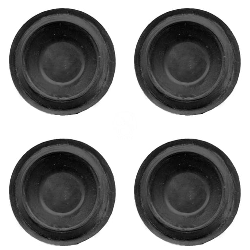 Goma Tapón Guardabarros Trasero Chevrolet Aveo Lt Ls Ruze 2007-2015 X4 GOMA TAPÓN CARROCERIA