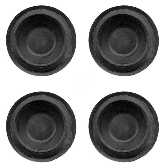 Goma Tapón Guardabarros Trasero Chevrolet Aveo Lt Ls Ruze 2007-2015 X4 GOMA TAPÓN CARROCERIA