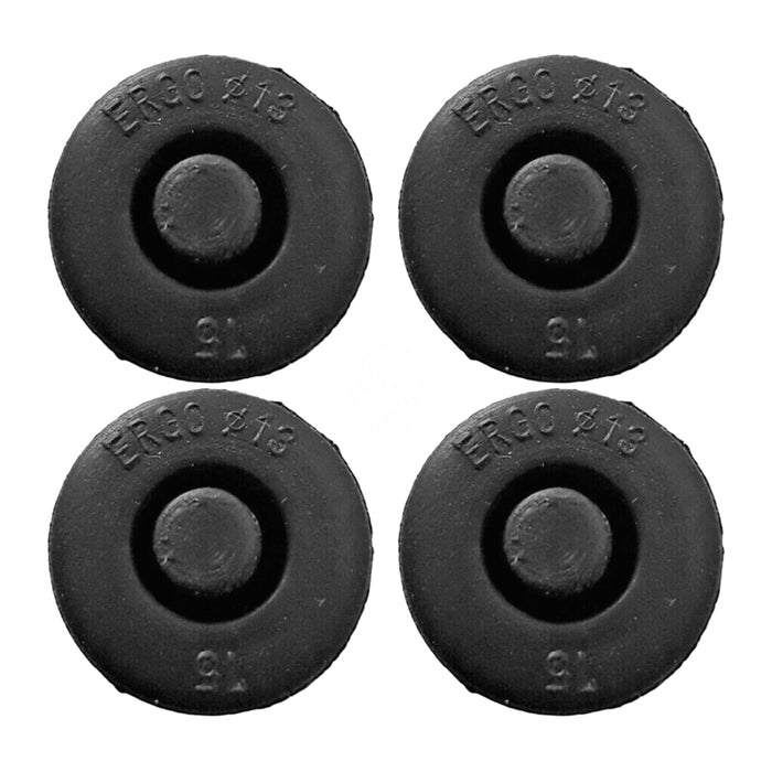 Goma Tapón Panel Carroceria Y Puerta Toyota Sienna Highlander 2004-2024 4Runner 2010-2024 Sequoia Tacoma Tundra