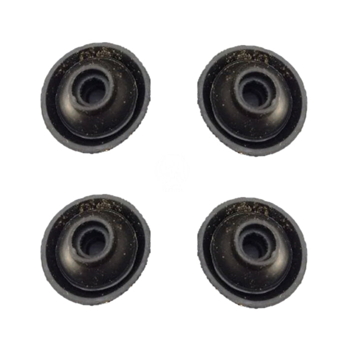 Goma Tapón Puerta Delantera Trasera Toyota Fj Cruiser 4Runner Tundra Tacoma Sequoia Sienna Rav4 Burbuja Autana Prado