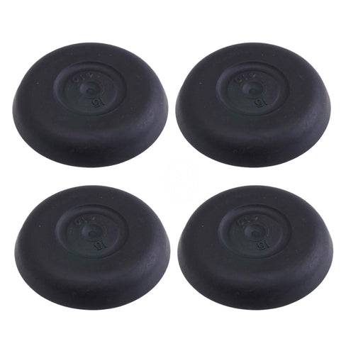 Goma Tapón Puerta Delantera Trasera Toyota Fj Cruiser 4Runner Tundra Tacoma Sequoia Sienna Rav4 Burbuja Autana Prado