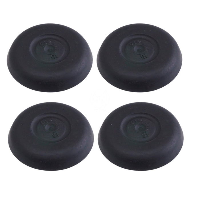 Goma Tapón Puerta Delantera Trasera Toyota Fj Cruiser 4Runner Tundra Tacoma Sequoia Sienna Rav4 Burbuja Autana Prado