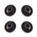 Goma Tapón Puerta Delantera Trasera Toyota Fj Cruiser 4Runner Tundra Tacoma Sequoia Sienna Rav4 Burbuja Autana Prado