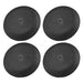 Goma Tapón Puerta Toyota Fj Cruiser 4Runner Tundra Tacoma Sequoia Sienna Camry Yaris 2003-2024 X4 GOMA TAPÓN CARROCERIA