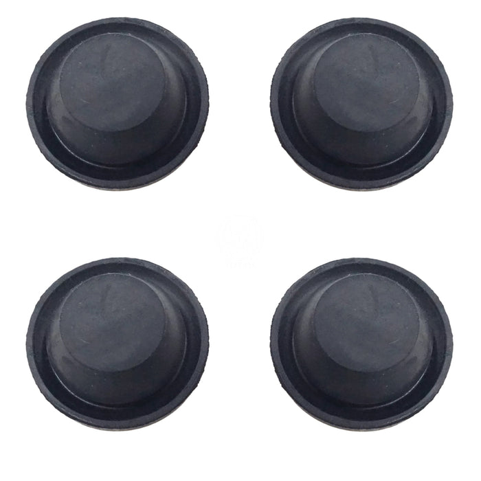 Goma Tapón Puerta Trasera Delantera Toyota Fj Cruiser 4Runner Tundra Tacoma Sequoia Sienna Rav4 Burbuja Autana Prado