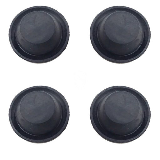 Goma Tapón Puerta Trasera Delantera Toyota Fj Cruiser 4Runner Tundra Tacoma Sequoia Sienna Rav4 Burbuja Autana Prado