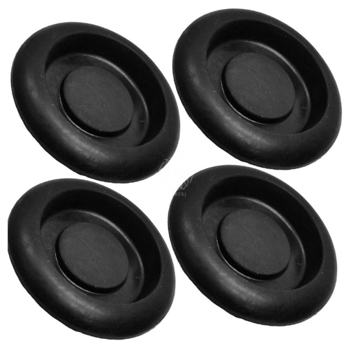 Goma Tapón Puerta Trasera Toyota Fj Cruiser 4Runner Tundra Tacoma Sequoia Sienna Rav4 Burbuja Autana Prado Mru