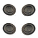Goma Tapón Puerta Y Carroceria Drenaje Piso Toyota Fj Cruiser 4Runner Tundra Tacoma Sequoia Sienna Rav4 Burbuja Autana