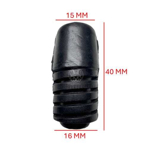 Goma Tope Capot 11X38Mm Universal X2 GOMA TOPE CAPOT