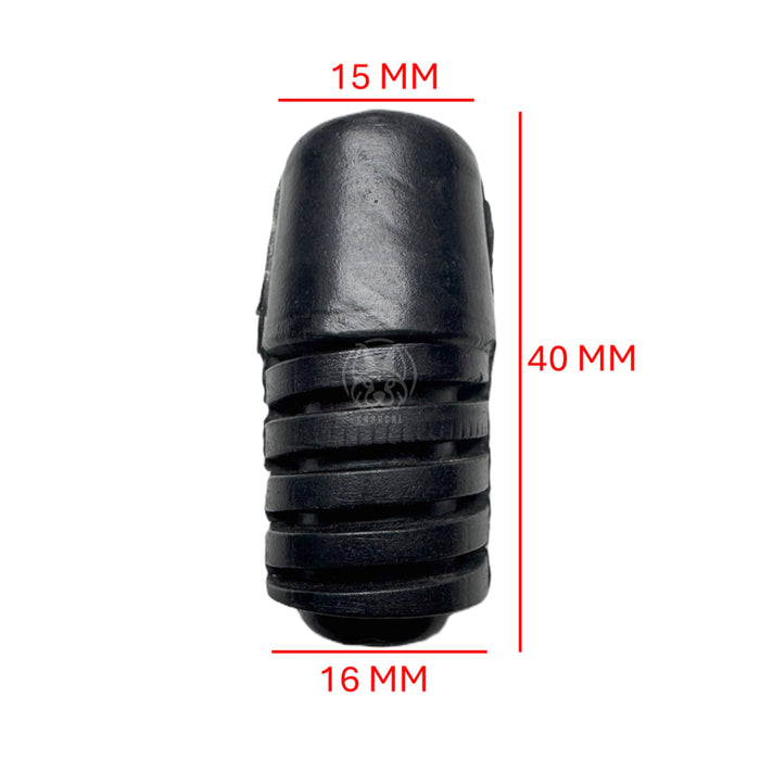 Goma Tope Capot 11X38Mm Universal X2 GOMA TOPE CAPOT