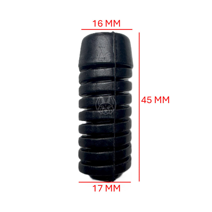 Goma Tope Capot 11X44Mm Universal X2 GOMA TOPE CAPOT