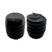 Goma Tope Capot 12X25Mm Universal X2 GOMA TOPE CAPOT