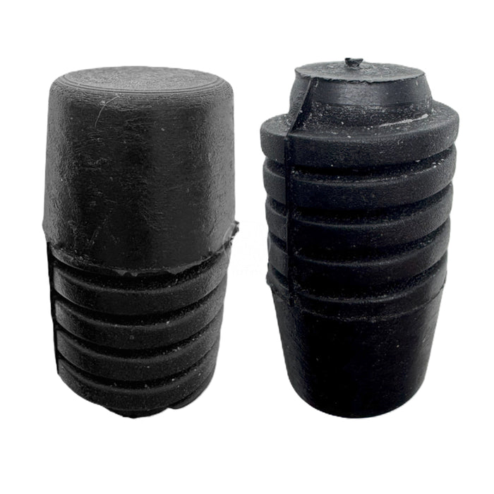 Goma Tope Capot 13X36Mm Universal X2 GOMA TOPE CAPOT