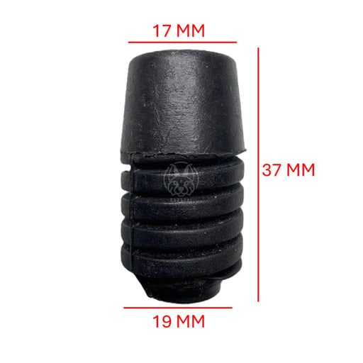 Goma Tope Capot 13X36Mm Universal X2 GOMA TOPE CAPOT