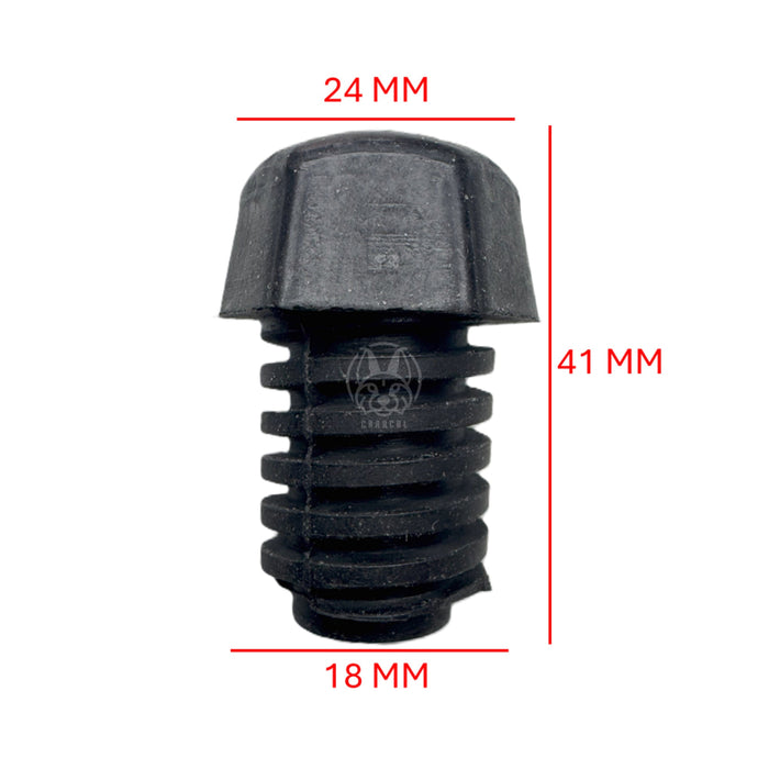 Goma Tope Capot 14X41Mm Universal X2 GOMA TOPE CAPOT