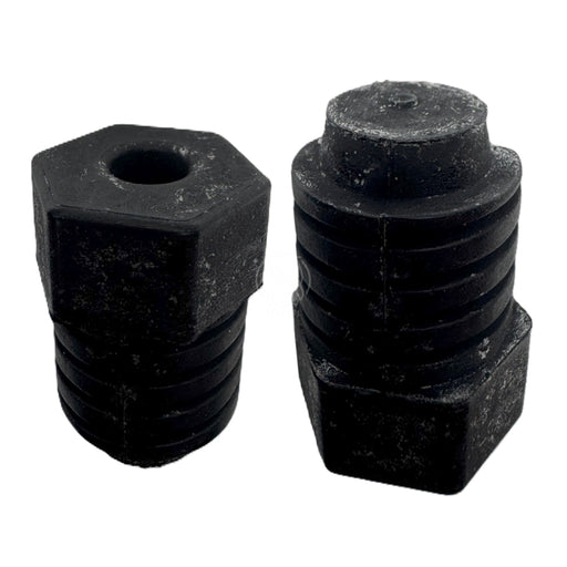 Goma Tope Capot 15X34Mm Universal X2 GOMA TOPE CAPOT
