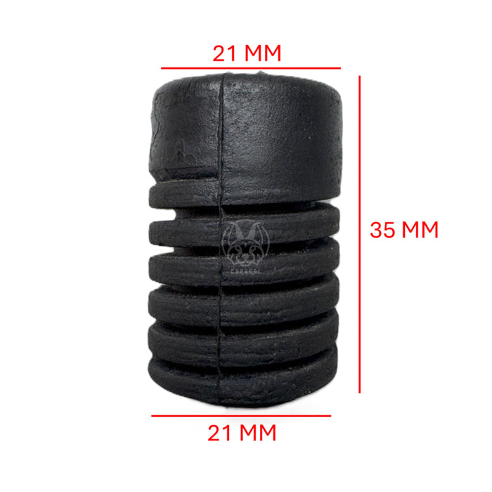 Goma Tope Capot 15X35Mm Universal X2 GOMA TOPE CAPOT