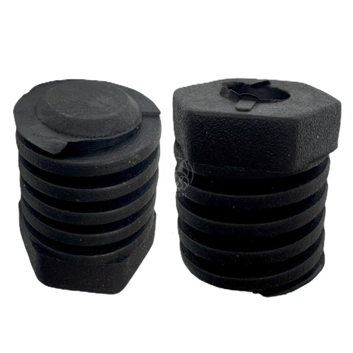 Goma Tope Capot 16X27Mm Universal X2 GOMA TOPE CAPOT