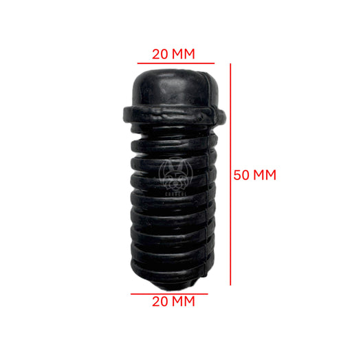 Goma Tope Capot 18X56Mm Universal X2 GOMA TOPE CAPOT