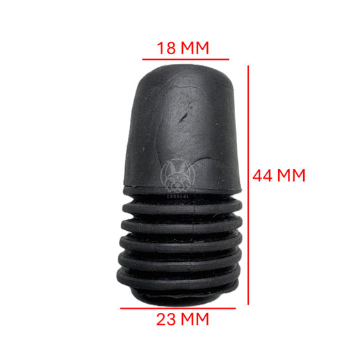 Goma Tope Capot 19X44Mm Universal X2 GOMA TOPE CAPOT