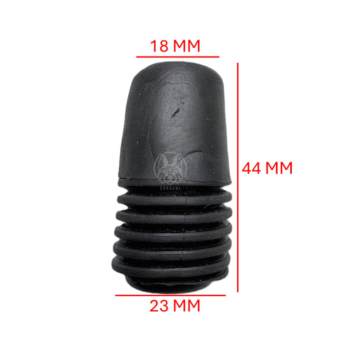 Goma Tope Capot 19X44Mm Universal X2 GOMA TOPE CAPOT