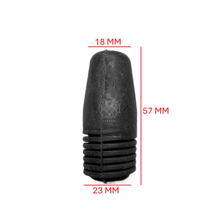 Goma Tope Capot 19X59Mm Universal Mod2 X2 GOMA TOPE CAPOT