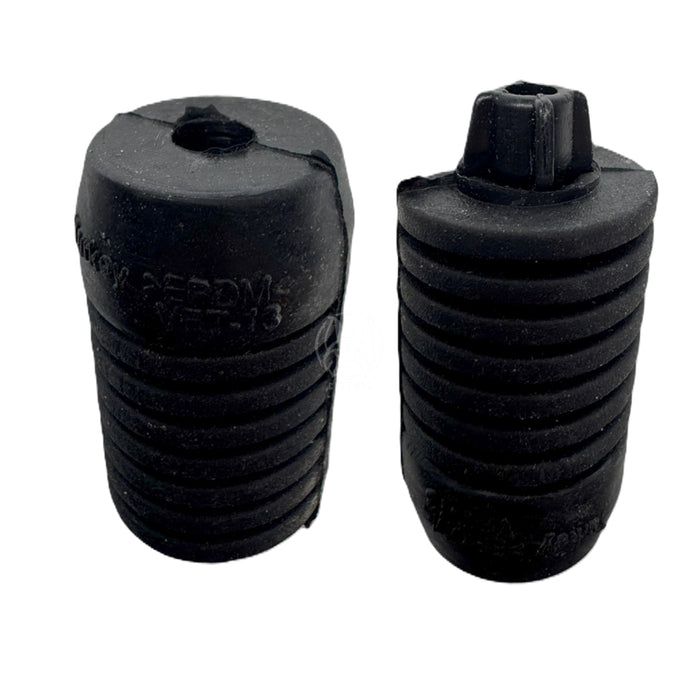 Goma Tope Capot 20X43Mm Universal X2 GOMA TOPE CAPOT