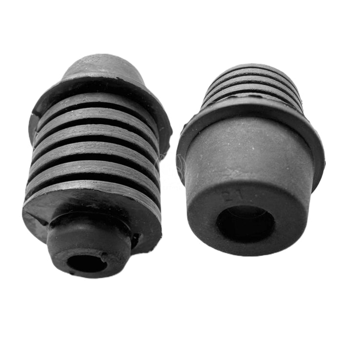 Goma Tope Capot 45X25Mm Universal X2 GOMA TOPE CAPOT