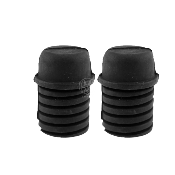 Goma Tope Capot Chevrolet Corsa Astra Meriva 1990-2010 X2 GOMA TOPE CAPOT