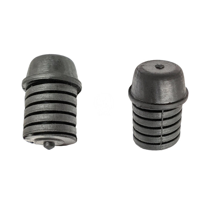 Goma Tope Capot Chevrolet Corsa Astra Meriva 1990-2010 X2 GOMA TOPE CAPOT