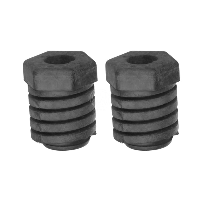 Goma Tope Capot Daewoo Matiz Tico 1990-2005 Chevrolet Spark Aveo 2005-2015 X2 GOMA TOPE CAPOT