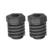Goma Tope Capot Daewoo Matiz Tico 1990-2005 Chevrolet Spark Aveo 2005-2015 X2 GOMA TOPE CAPOT