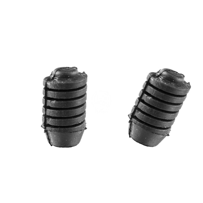 Goma Tope Capot Fiat Uno Strada Ritmo 1985-2013 X2 GOMA TOPE CAPOT