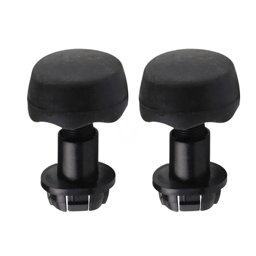 Goma Tope Capot Ford Escape Focus Ecosport Titanium 2012-2019-X2 GOMA TOPE CAPOT