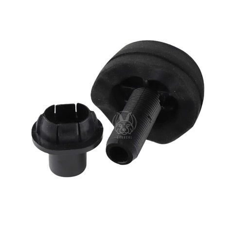 Goma Tope Capot Ford Escape Focus Ecosport Titanium 2012-2019-X2 GOMA TOPE CAPOT