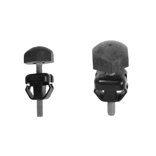 Goma Tope Capot Ford F-150 F-250 F-350 Fx4 Triton Super Duty Explorer Mustang 1990-2009 X2 GOMA TOPE CAPOT