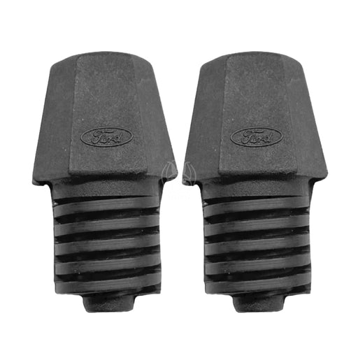 Goma Tope Capot Ford Ka Fiesta Ecosport 2004-2012 X2 GOMA TOPE CAPOT