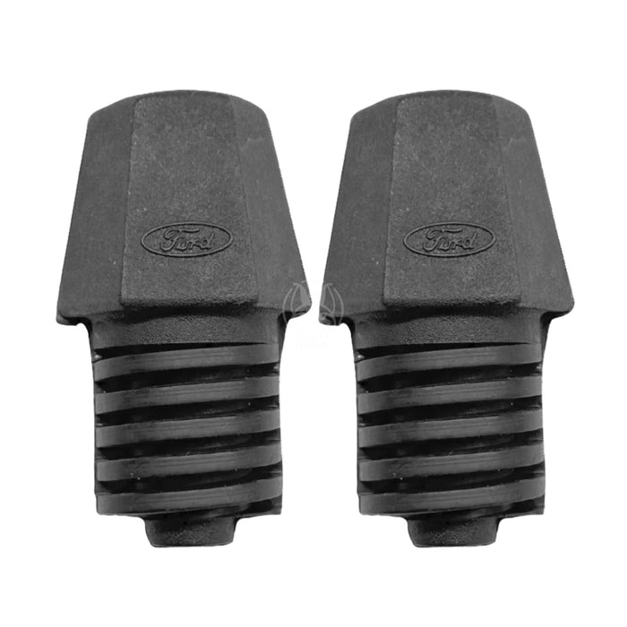 Goma Tope Capot Ford Ka Fiesta Ecosport 2004-2012 X2 GOMA TOPE CAPOT