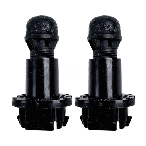 Goma Tope Capot Ford Mondeo Mk4 Kuga Mk1 2007-2015 X2 GOMA TOPE CAPOT