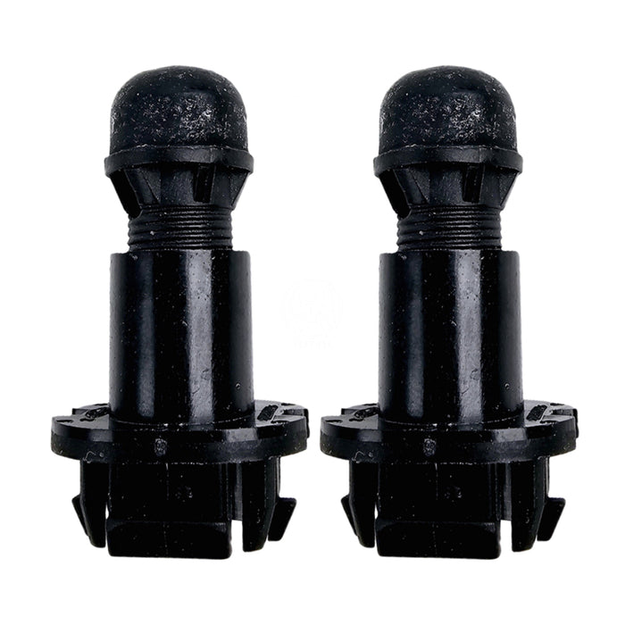 Goma Tope Capot Ford Mondeo Mk4 Kuga Mk1 2007-2015 X2 GOMA TOPE CAPOT