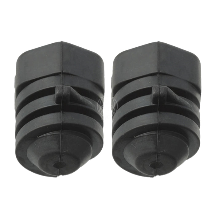 Goma Tope Capot Mazda 3 5 6 Cx-5 Cx-7 Cx-9 2008-2017 X2 GOMA TOPE CAPOT