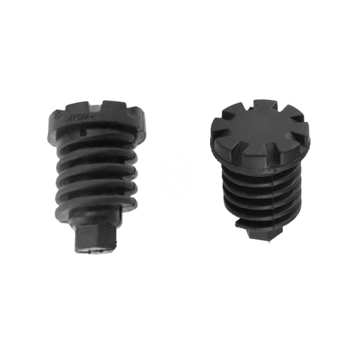 Goma Tope Capot Mercedes Benz C300 C450 Amg Cls400 Cls63 E400 E43 Amg 2012-2017 X2 GOMA TOPE CAPOT