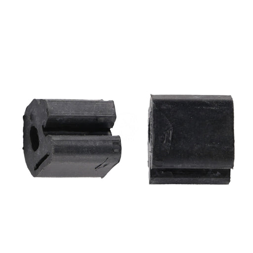 Goma Tope Capot Mitsubishi Montero Dakar 1990-2009 Mod1 X2 GOMA TOPE CAPOT