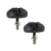 Goma Tope Capot Mitsubishi Montero Dakar 1990-2009 Mod2 X2 GOMA TOPE CAPOT