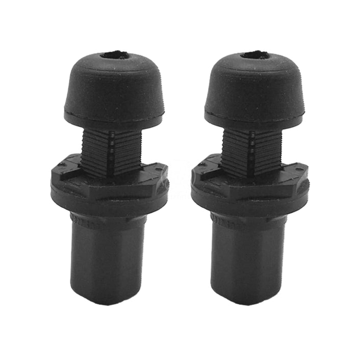 Goma Tope Capot Seat Cordoba Leon Toledo Polo Cordoba Ibiza Volkswagen Bora Cady Golf Polo Passat 1998-2011 X2 GOMA