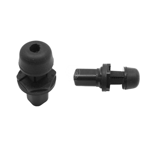 Goma Tope Capot Seat Cordoba Leon Toledo Polo Cordoba Ibiza Volkswagen Bora Cady Golf Polo Passat 1998-2011 X2 GOMA