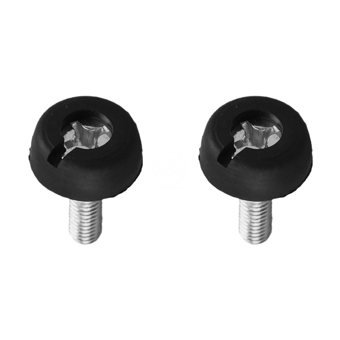 Goma Tope Capot Toyota Camry Rav4 2006-2014 X2 GOMA TOPE CAPOT