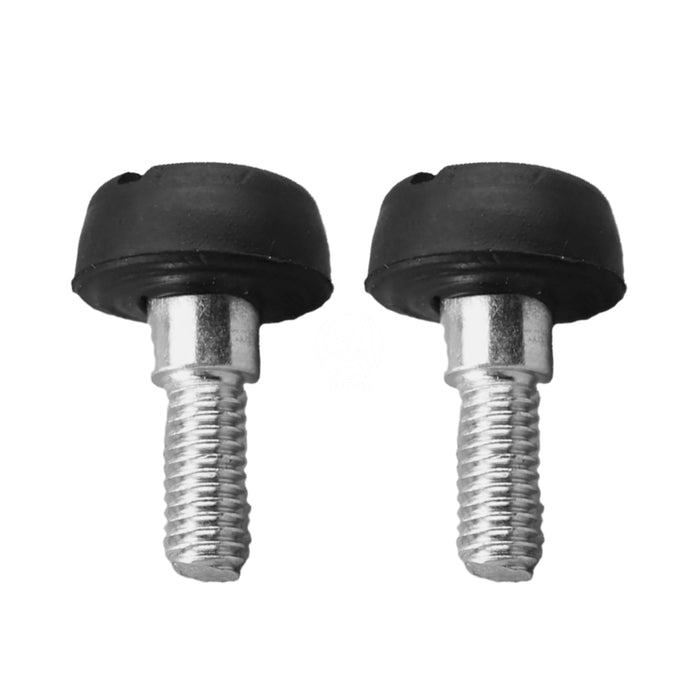 Goma Tope Capot Toyota Camry Rav4 2006-2014 X2 GOMA TOPE CAPOT